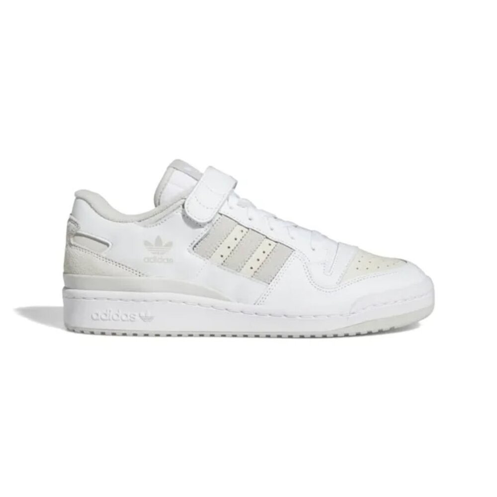 11M - [NEW] Men's adidas Forum Low‎ Shoes White HQ6804